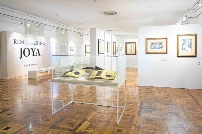 NATIONAL Museum pays tribute to the late National Artist