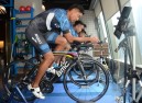 DURING bike training, athletes can bring in their own bikes.