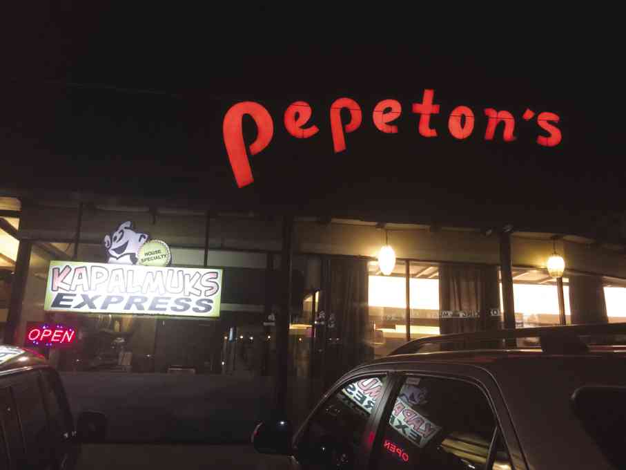 PEPETON’S