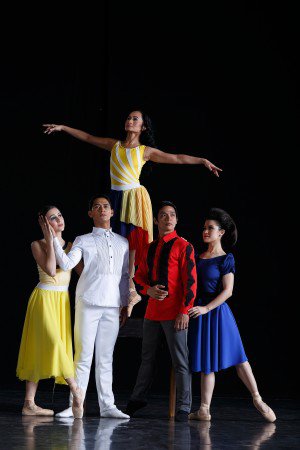Amid Marcos burial row, Edsa dance epic restaged