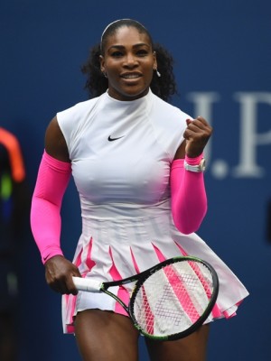 Acid brights in the 2016 US Open