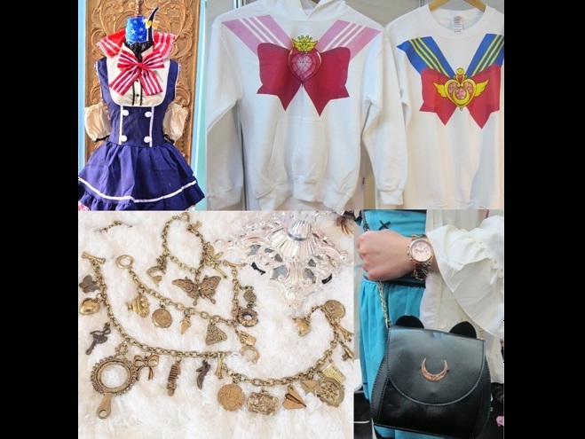 Cosplay beginner's shopping guide, inspired by The Costaku Shop and Inamorata Shop