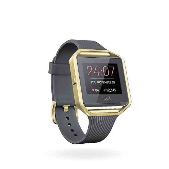 FITBIT Blaze Special Edition Gold