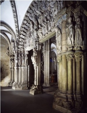 CATHEDRAL of Santiago de Compostela (Photos from Getty Images)