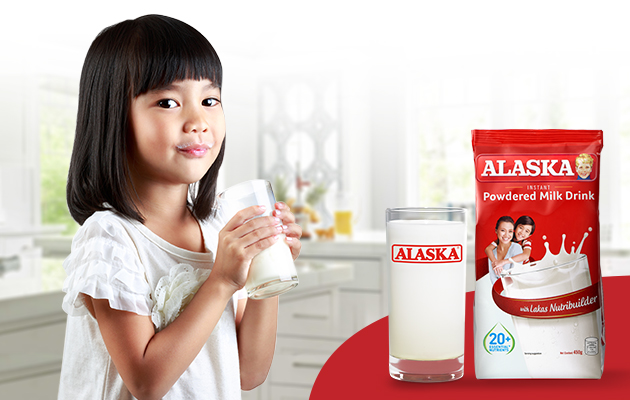 Alaska Milk
