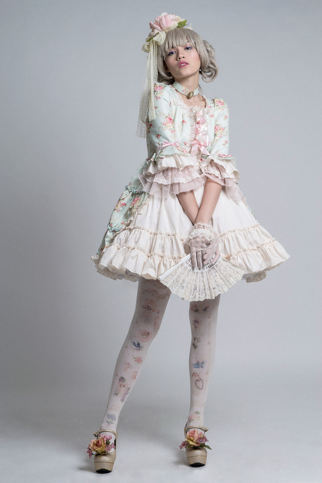 The Modern Lolita, a fashion subculture that’s all the rage in stylesetting Japan
