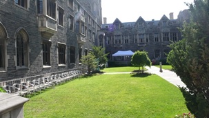 Hart House, University of Toronto.