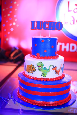Lactum Lucho cake