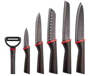 Tefal knives are exclusively distributed by Rustan’s Marketing Corp. and are available in department stores nationwide.