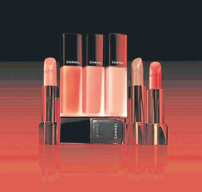 Chanel’s Rouge Allure Ink collection