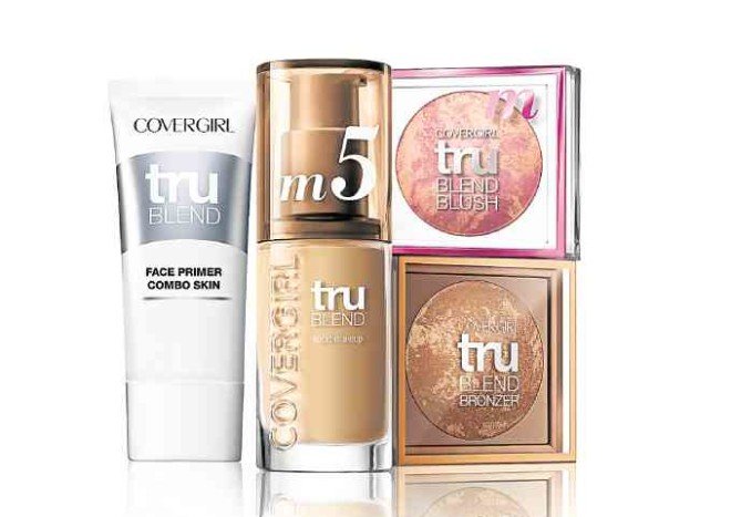 Covergirl truBLEND collection