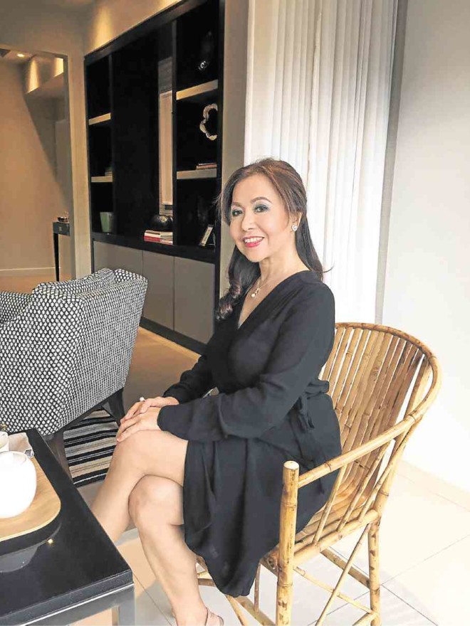 Sobremonte said good feedback from friends who had purchased residential units in earlier Rockwell Center projects encouraged her to invest in the same. The businesswoman has a long-standing interest in real estate.