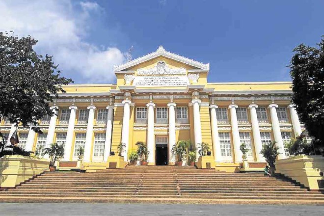 American-era Pangasinan Provincial Capitol