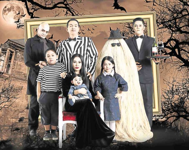 Diamond Hotel’s “Spooky Family Halloween” party happens today, Oct. 30, 10 a.m.-2 p.m., at the ballroom. Ticket is at P980 per person, inclusive of a snack box, trick or treat, and chance to win a Samsung Gear VR. Check out theMonster-rific Room Package valid until Nov. 2.