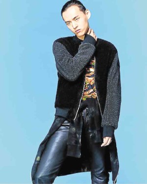 All looks from Diesel’s Fall-Winter 2016 collection