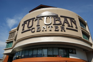 Tutuban Center in Divisoria, Manila