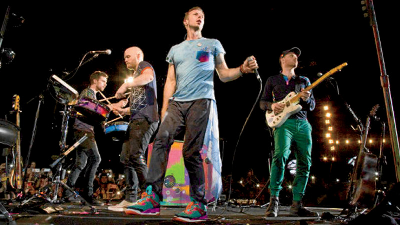 TheManila date is part of Coldplay’s ongoing world tour for its latest album, “AHead Full of Dreams.”—COLDPLAY FACEBOOK PAGE