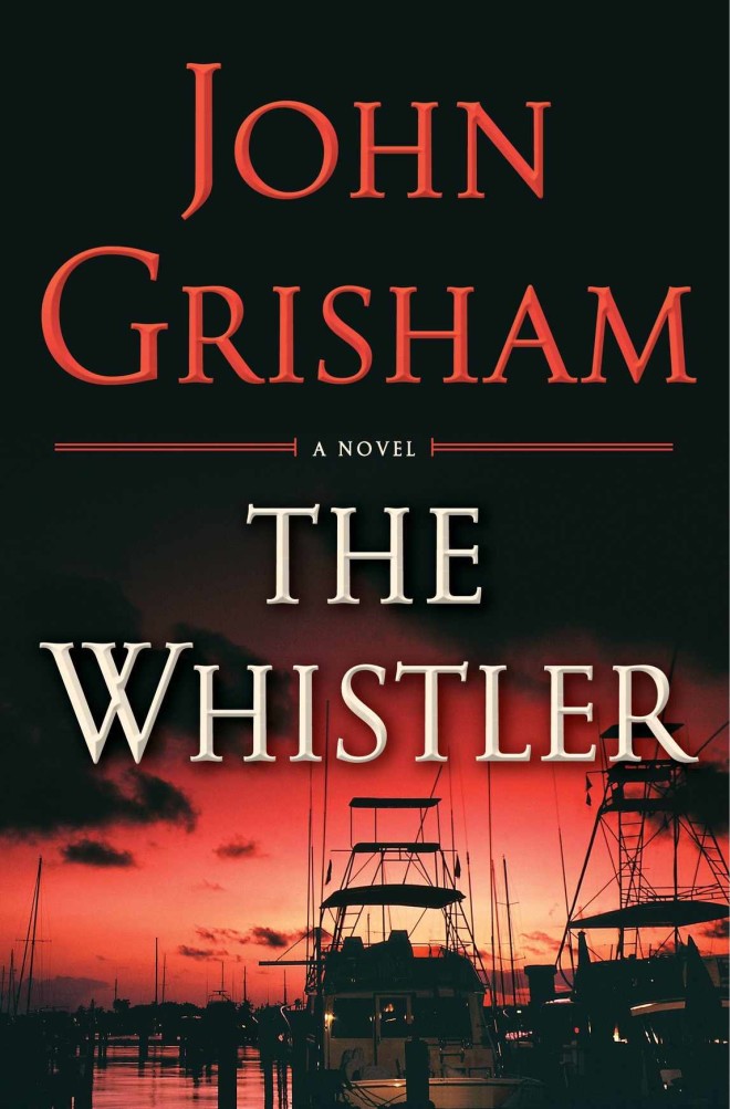 The cover of "The Whistler"
