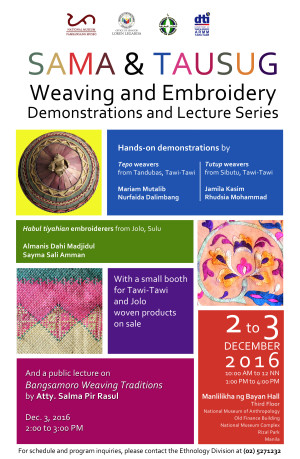 Weaving Demo Poster_December 2016 copy