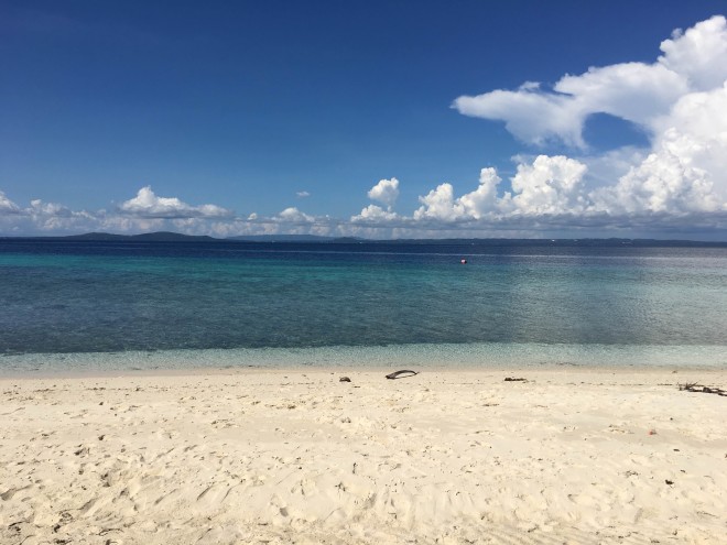 Pamilacan Island, Bohol, beach, 