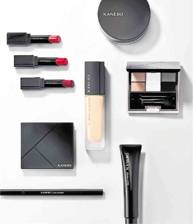 Themakeup range from Kanebo