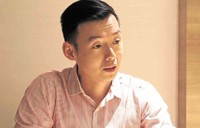 Functionalmedicine practitioner Dr. Stanley Chua