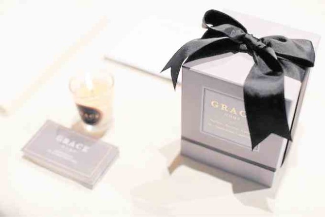 GraceHome candle