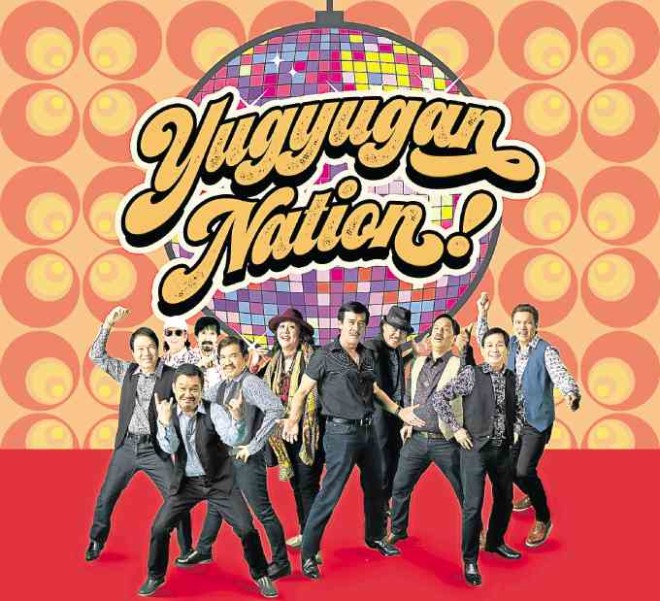 “Yugyugan Nation!,” Nov. 23 at Resorts World Manila