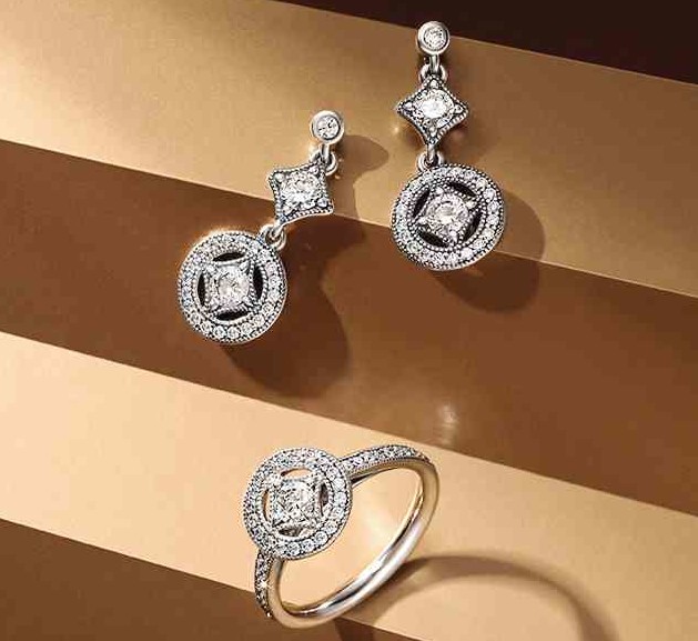 Pieces from the Pandora Autumn Collection