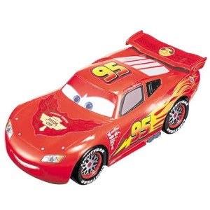 Big Time Buddy Lightning McQueen from “Cars”