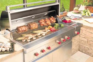 Recently launched in the international market, Wolf Outdoor Grill is now available in the Philippines through Focus Global Inc.
