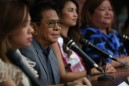 Chavit Singson 'yet to accept' Miss Universe Philippine franchise