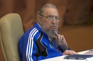 Fidel Castro - 19 April 2016