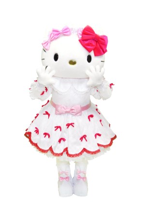 Hello Kitty. CONTRIBUTED IMAGE