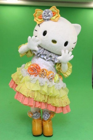 Hello Kitty’s younger sister Mimmy.  CONTRIBUTED IMAGE