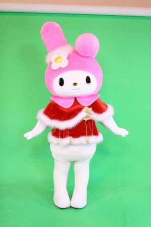 Hello Kitty’s best friend and classmate, My Melody. CONTRIBUTED IMAGE