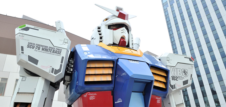RX-78-2 Gundam Front