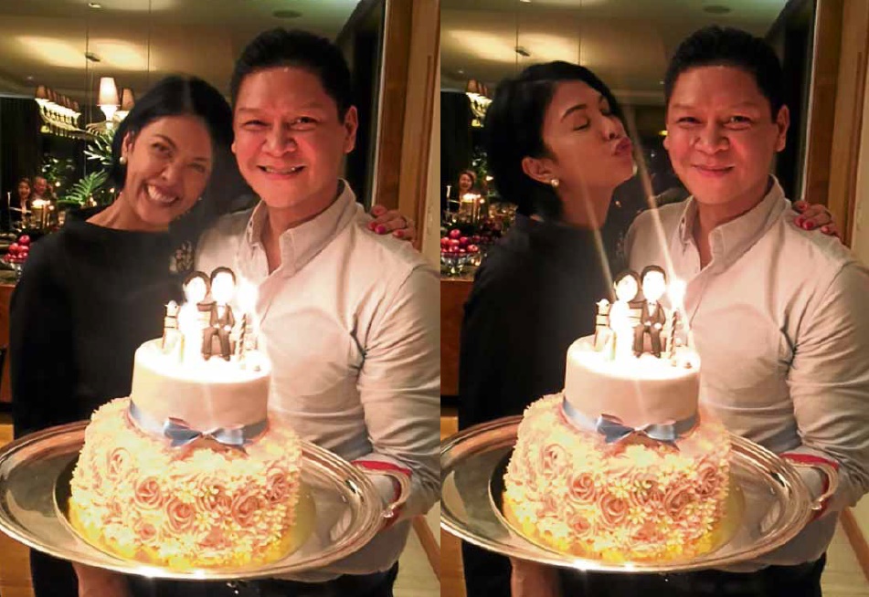 Pops Fernandez and Anton San Diego recall their 'vow'-and ...