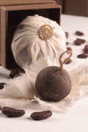 Cacao de Bolamade from pure cacao beans —PHOTOS BY JILSON SECKLER TIU