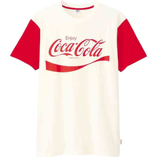 Coca-Cola shirt