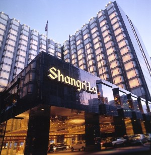 Kowloon shangri-La exterior