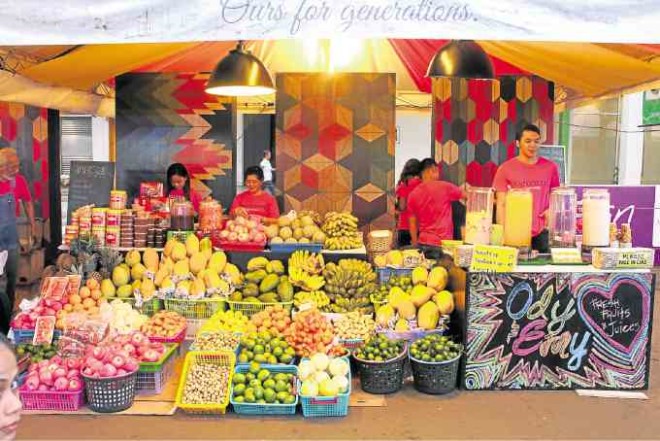 Kaleidoscope: Food, drinks, music at Greenfield, Mandaluyong