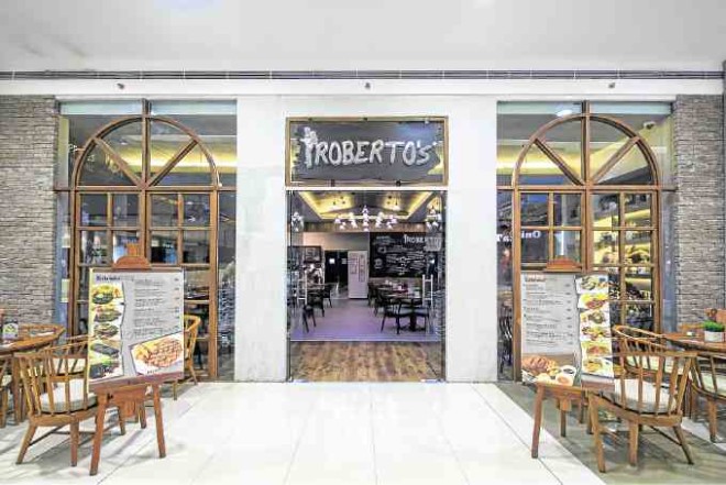 Roberto’s, a Filipino coffee specialty shop offering various Philippine coffee flavors