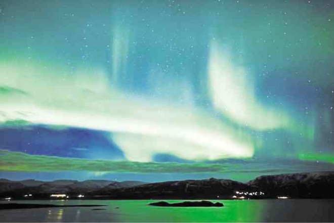 Northern Lights —MARTINAGUILAR