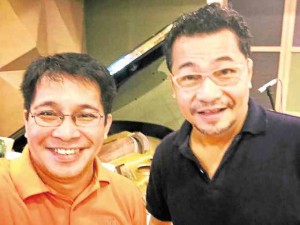 Pianist Najib Ismael and Vienna-based tenor Abdul Candao