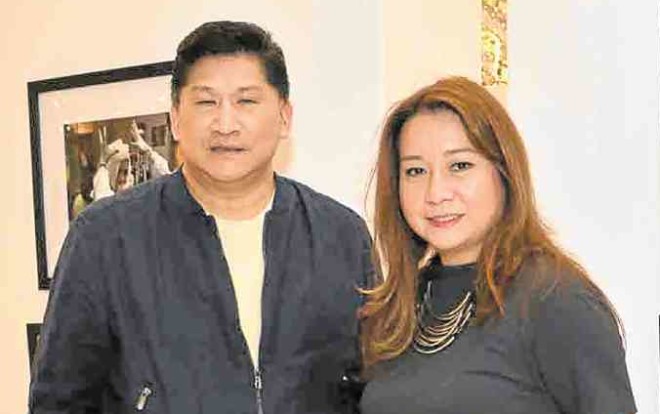 Tonichi Nocom, Bernice Baculi