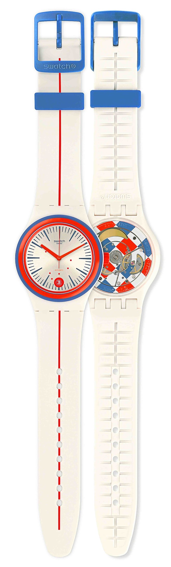 Swatch Archi-Mix Collection