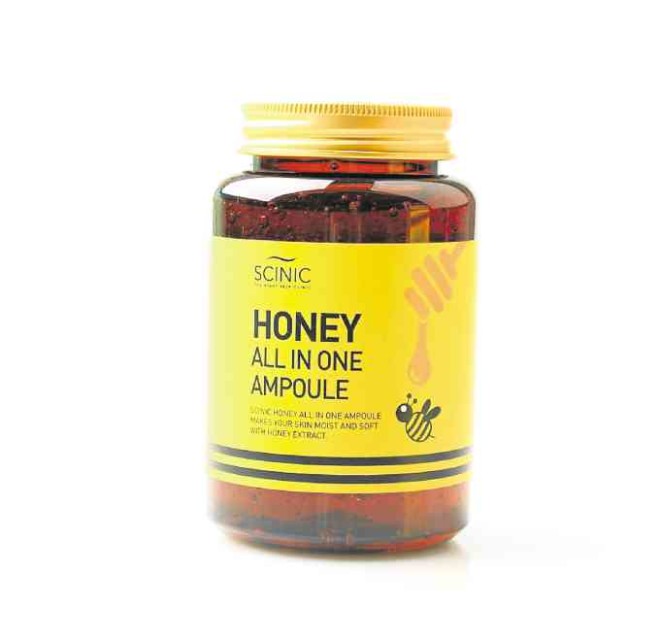 Scinic Honey All inOne Ampoule