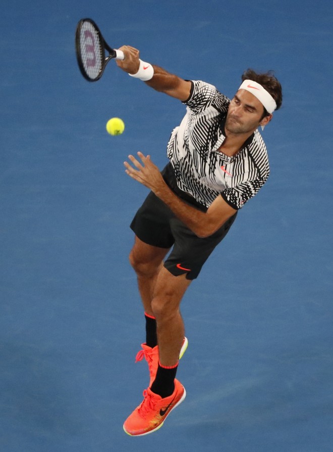 When Federer, Nadal rock-in pink! | Inquirer Lifestyle