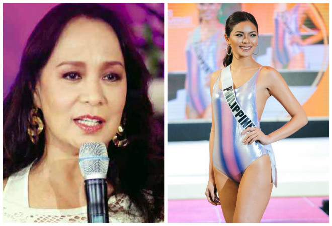 MISS UNIVERSE 2017 / January 17, 2017 Miss Universe Candidates shows off their swinsuit attire in jpark Hotel in Lapu Lapu Cebu City. INQUIRER PHOTO / JILSON SECKLER TIU
